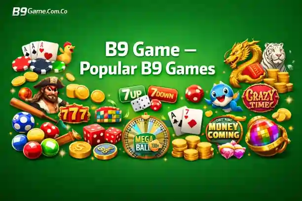 B9 Game Popular