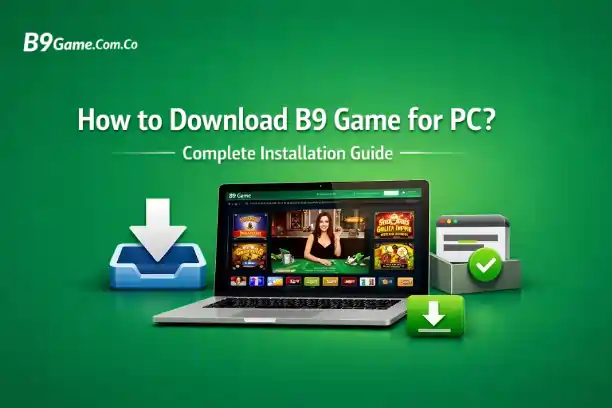 B9 Game for PC