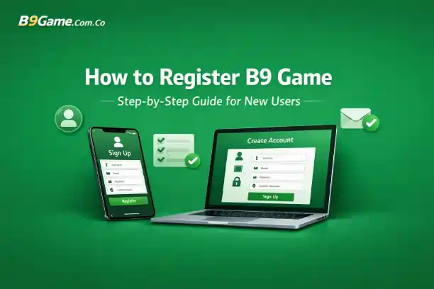 Register B9 Game